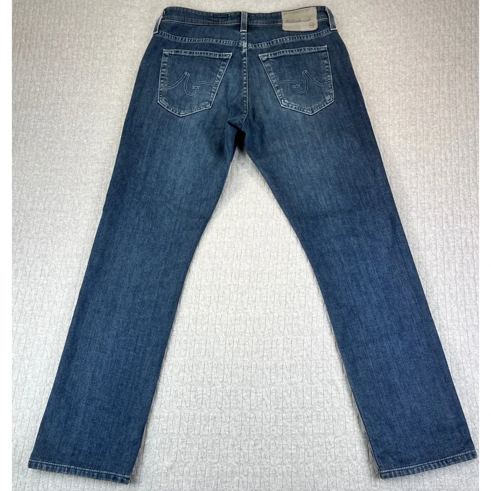 AG Adriano‎ Goldschmied The Everett Slim Straight Jeans Mens Size 29x34